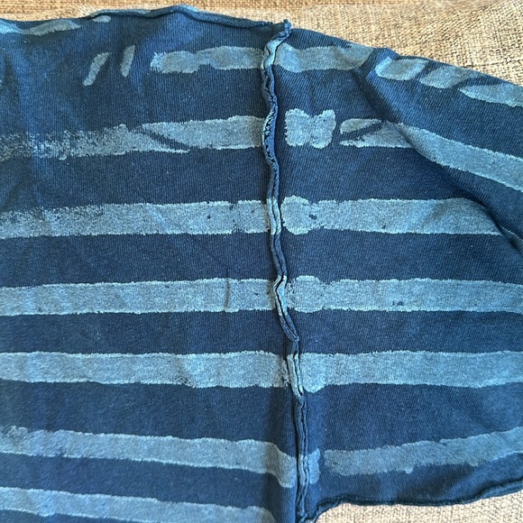 Dr. Collectors Indigo Noirmoutier Samurai Tee - Men’s Medium - Picture 3 of 9